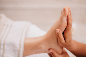 massage metamorphique