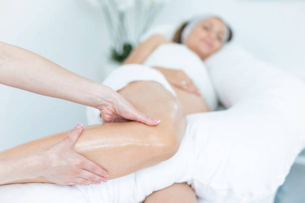 massage femme enceinte