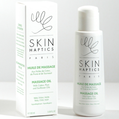 Huile de massage Skinhaptics