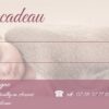 cheque cadeau