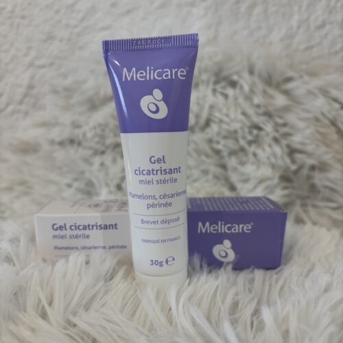 Gel Cicatrisant à l'Acide Hyaluronique Melicare