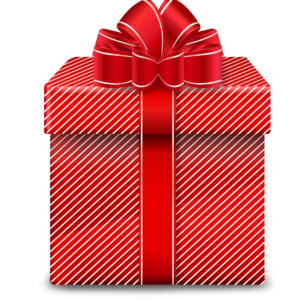 Cheque cadeau
